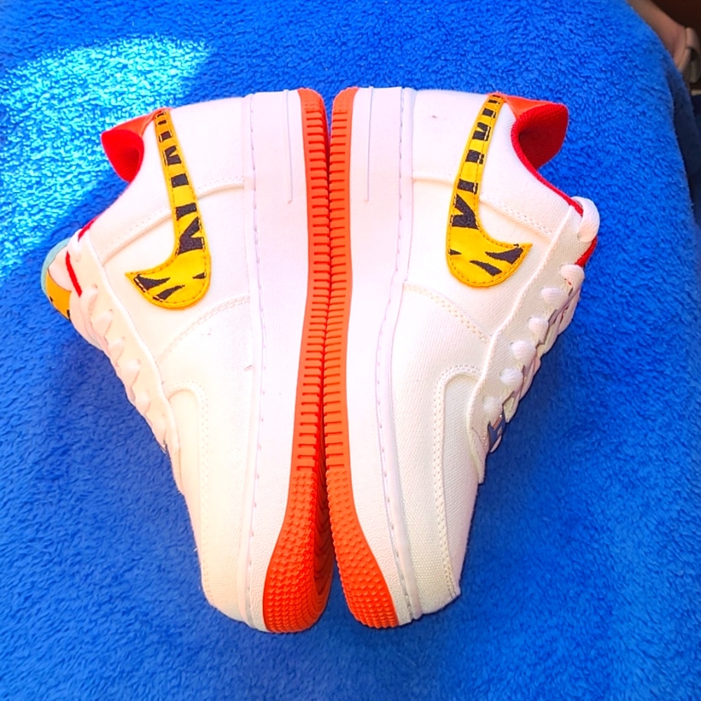 Air foe e 1s custom str8 from  veitnam nike factory